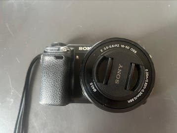 Sony NEX-6 Digitale compact camera