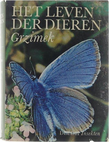 2 Leven der dieren 9789027486219 Grzimek, Verzenden, Gelezen, Grzimek