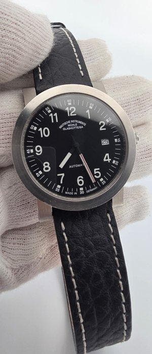 Mühle Glashütte - vision - Zonder minimumprijs - M 12103 -, Nieuw