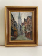 Alexandre Gabriel Gaillard Deschamps (1903-1984) - Rouen,