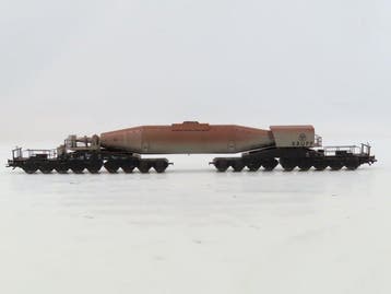 Trix H0 - 24055 - Modeltrein goederenwagon (1) -, Nieuw