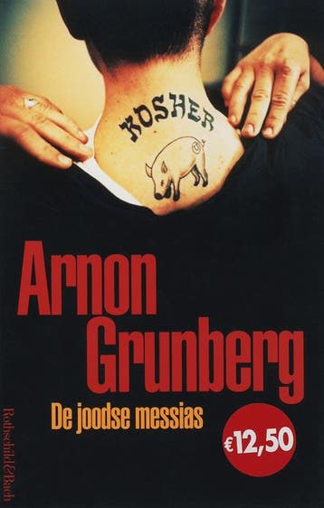 De joodse messias 9789049950378 Arnon Grunberg, Verzenden, Gelezen, Arnon Grunberg