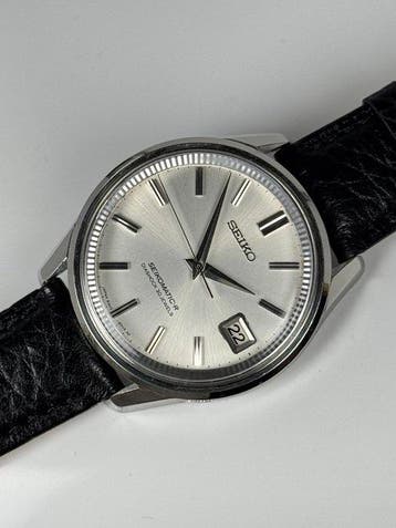 Seiko - Seikomatic-R - Zonder minimumprijs - 8305-9010 -