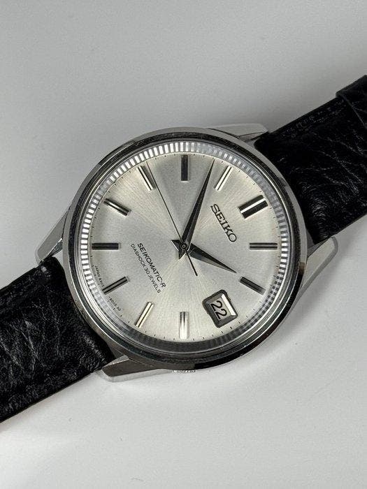 Seiko - Seikomatic-R - Zonder minimumprijs - 8305-9010 -, Bijoux, Sacs & Beauté, Montres | Anciennes | Antiquités