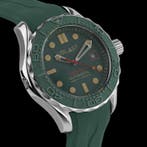 Ublast - Depth - Professional Diver 100 ATM - Helium Valve -