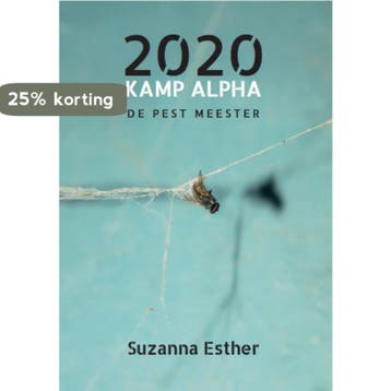 2020 Kamp Alpha 9789090331737 Suzanna Esther, Verzenden, Gelezen, Suzanna Esther