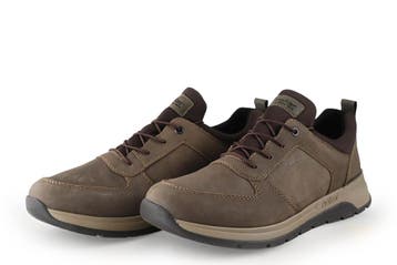 Rieker Slippers in maat 43 Bruin, Kleding | Heren, Slippers, Bruin, Verzenden, Zo goed als nieuw