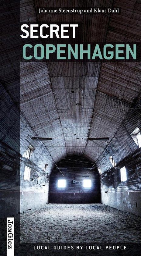 Secret Copenhagen 9782361950835 Jonglez Publishing, Boeken, Taal | Engels, Gelezen, Verzenden