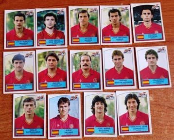 Panini - 27 Complete set