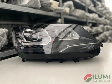 VW SHARAN XENON LED SCHEINWERFER RECHTS KPL 7N1941034D, Verzenden, Nieuw