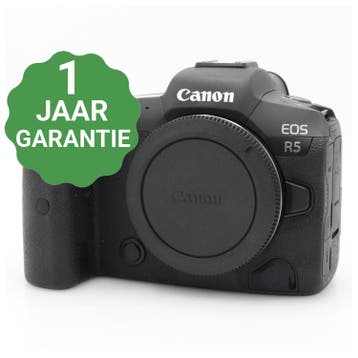 Canon EOS R5 body | Tweedehands, Verzenden, Zo goed als nieuw, Canon