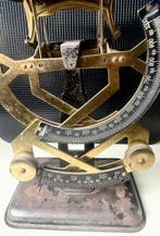 Post/brieven weegschaal - Metaal - Postweegschaal