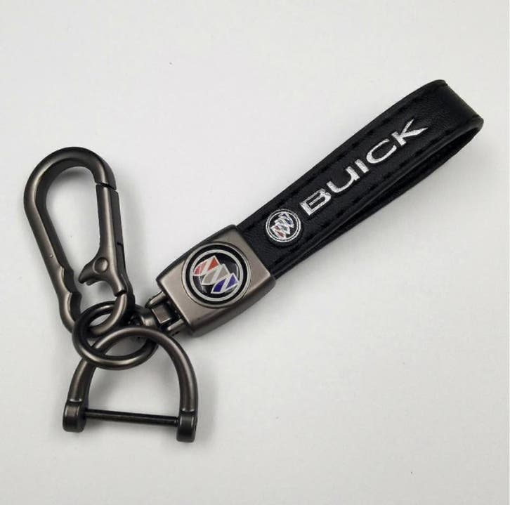 Buick sleutelhanger Car Key Strap, Verzamelen, Sleutelhangers, Nieuw, Ophalen of Verzenden