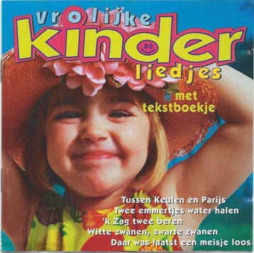 Kinderkoor De Wamblientjes O.l.v. Johan Waegeman - Vrolijk, Verzenden