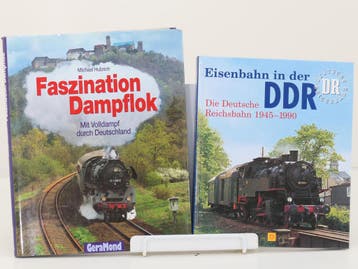 Sconto en GeraMond Eisenbahn in der DDR: Die Deutsche Rei..., Ophalen of Verzenden, Nieuw