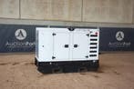 Veiling: Generator SDMO R66 Diesel 2010 60kVA, Ophalen