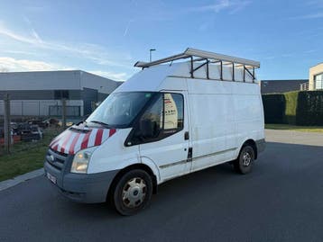 Online veiling - FORD - 2011 - TRANSIT - BESTELWAGEN -, Nieuw