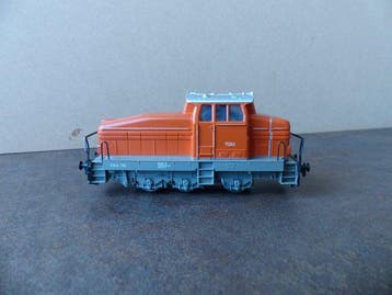 Märklin H0 - Diesellocomotief (2) - Twee modellocomotieven, Nieuw