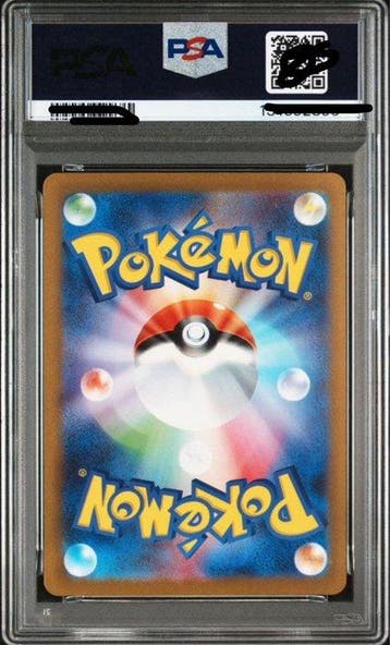 Pokémon - 1 Graded card - Charizard 001/038 Foil - PSA 10 -, Nieuw
