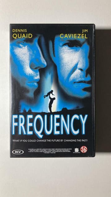 FREQUENCY (VHS), Gebruikt