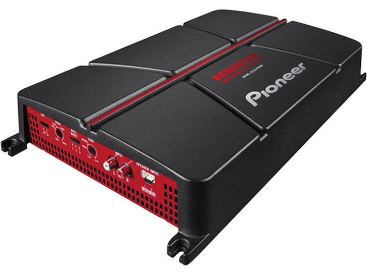Pioneer GM-A6704 Autoversterker 2 kanaals - 1000 W, Electroménager, Électroménager & Équipement Autre, Envoi