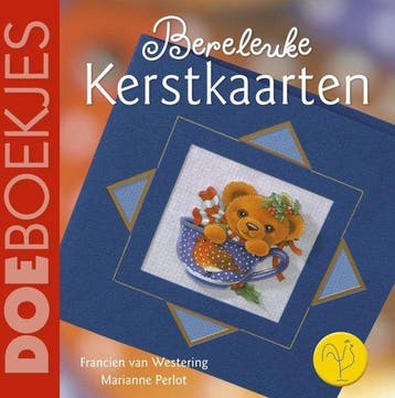 Bereleuke Kerstkaarten - van Westering, Verzenden, Nieuw