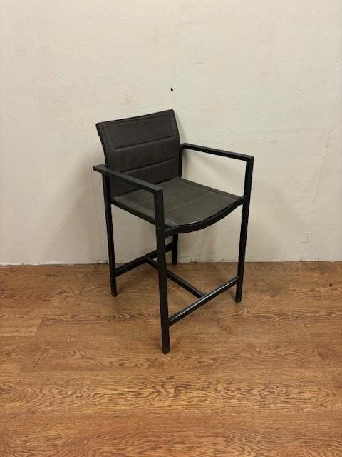 Gebruikte Half Hoge Terraskruk - K855- Vintage/Café, Tuin en Terras, Aarde en Mest, Ophalen