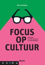 Focus op cultuur 9789024430413 Alice van Kalsbeek, Verzenden, Alice van Kalsbeek
