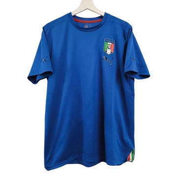 Italia - Wereldkampioenschap Voetbal - 2006 - Voetbalshirt, Verzamelen, Nieuw
