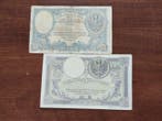 Polen. - 100, 500 Zlotych - 1919 (Zonder minimumprijs), Postzegels en Munten