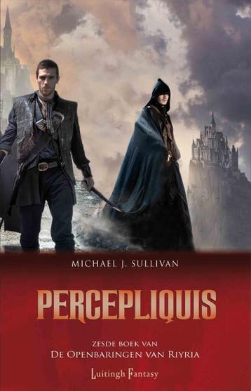 Percepliquis / De openbaringen van Riyria / 6 9789024563784, Verzenden, Michael J. Sullivan