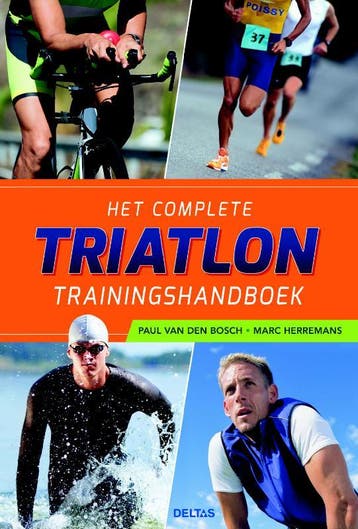 Het complete triatlon trainingshandboek 9789044749373, Boeken, Verzenden, Gelezen, Marc Herremans