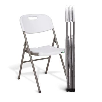 MaxxGarden klapstoelen set - vouwstoel tuinstoel opvouwba..., Tuin en Terras, Ophalen of Verzenden, Nieuw