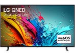 LG -   86 Qned Smart 4k (2024) - Zwart, TV, Hi-fi & Vidéo, Télévisions, Verzenden