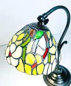 Tafellamp - Glas-in-lood