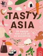 Tasty Asia (9789023017288, Filip Poon), Verzenden