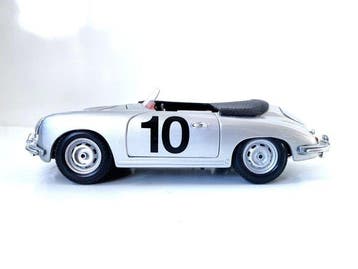 Bburago / La Mini Miniera – Porsche 356 - Rally 1:18 -
