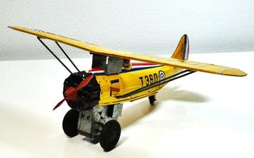 Suzuki & Edwards (Japan) # - Blikken speelgoed - 1960s, Antiek en Kunst