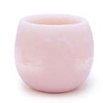 Aroma Bowl Wax geurkom geurende pot Rose Ø9xH8 cm, Nieuw
