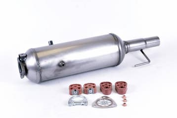 Roetfilter Fiat Grande Punto 1.9, Ophalen of Verzenden, Nieuw