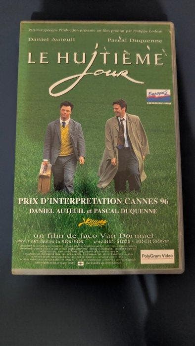 Collection de souvenirs - PolyGram Video, Verzamelen, Film en Tv