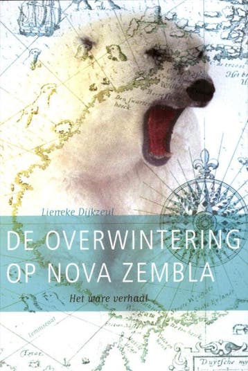 De overwintering op Nova Zembla 9789047704003, Verzenden, Lieneke Dijkzeul