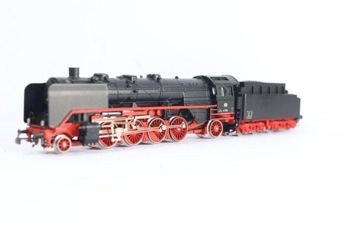 Märklin H0 - 3082 - Stoomlocomotief met tender (1) - BR 41, Hobby en Vrije tijd, Modeltreinen | H0