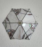 Honsel Leuchten - Plafondlamp - Glas - Tiffany-stijl