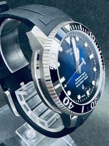 Tissot - Seastar - T120.407.17.041.00 - Homme - 2010-2020