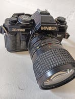 Minolta X-700, 80-200mm en 28-55mm 1:3.5-4.5 Appareil photo