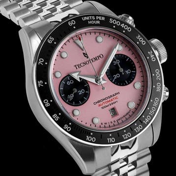 Tecnotempo - Automatic MECA CHRONO - Limited Edition - -
