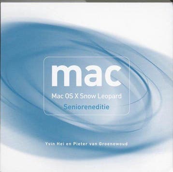 Mac - Leopard, Verzenden, Nieuw