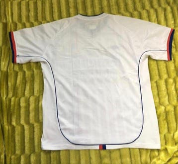 Olympique Lyonnais - Franse voetballiga - Voetbalshirt, Nieuw