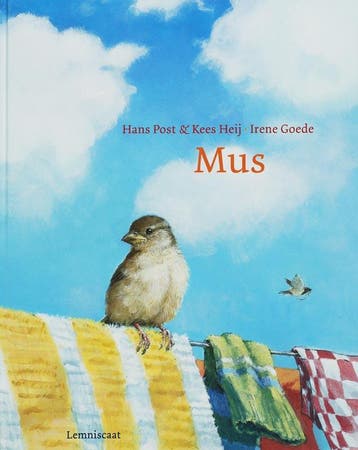 Mus 9789056378639 Kees Heij, Verzenden, Zo goed als nieuw, Kees Heij